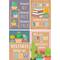 Teacher Created Resources® Happy Cactus Crew Small Positive Saying Posters Set